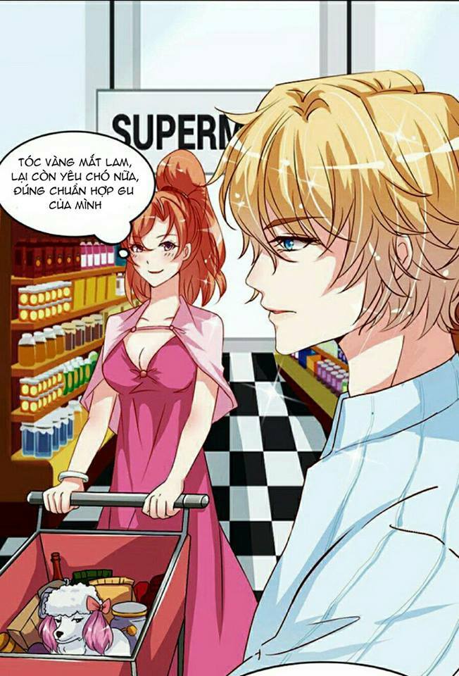 Vương Tử Nhà Tôi Là Nô Bộc: Chapter 6