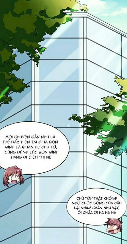 Vương Tử Nhà Tôi Là Nô Bộc: Chapter 6
