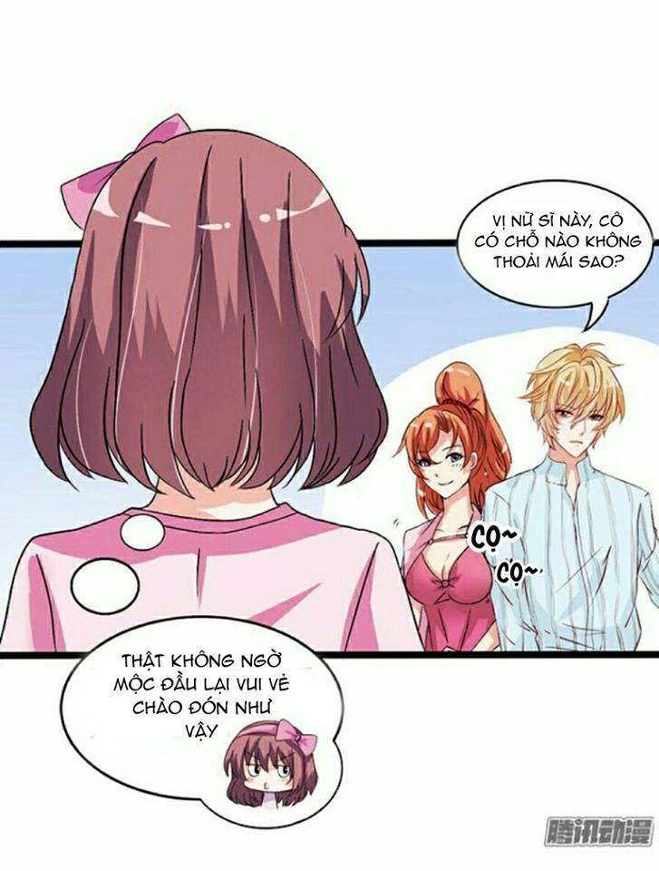 Vương Tử Nhà Tôi Là Nô Bộc: Chapter 6