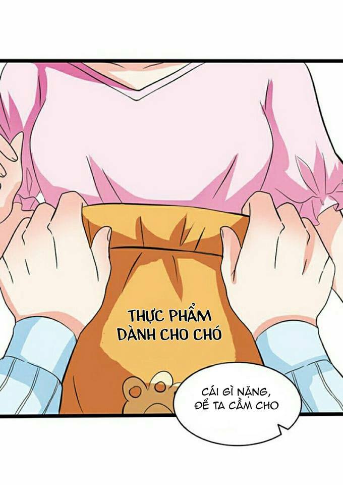 Vương Tử Nhà Tôi Là Nô Bộc: Chapter 6