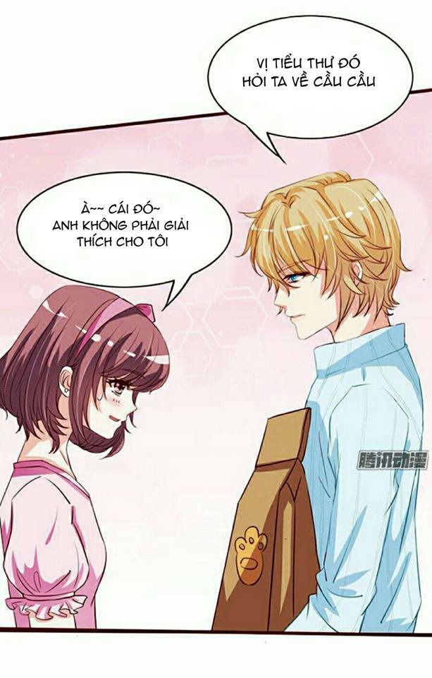 Vương Tử Nhà Tôi Là Nô Bộc: Chapter 6