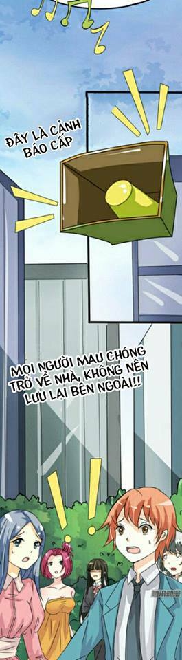 Vương Tử Nhà Tôi Là Nô Bộc: Chapter 6