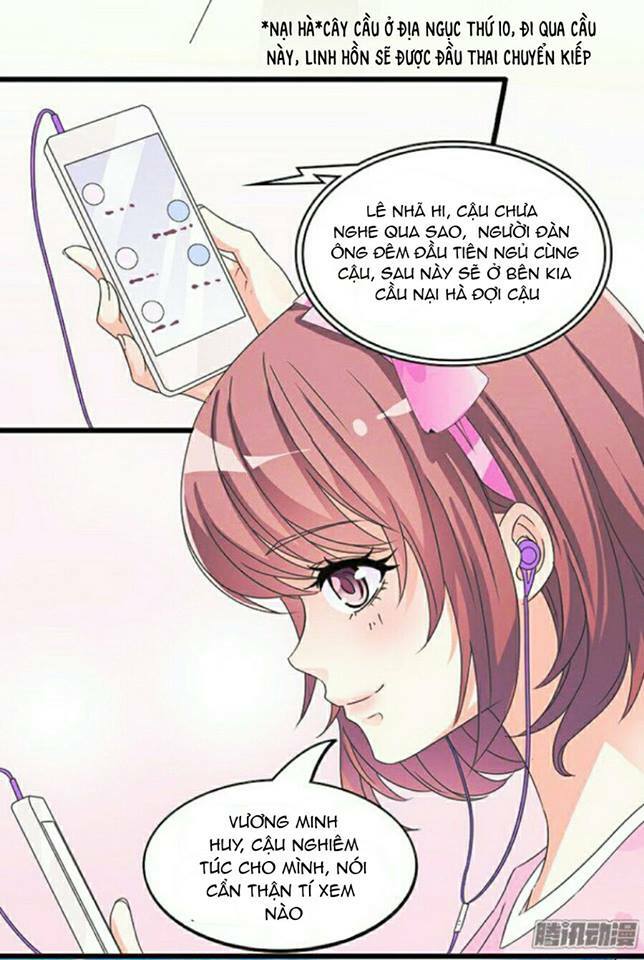 Vương Tử Nhà Tôi Là Nô Bộc: Chapter 6