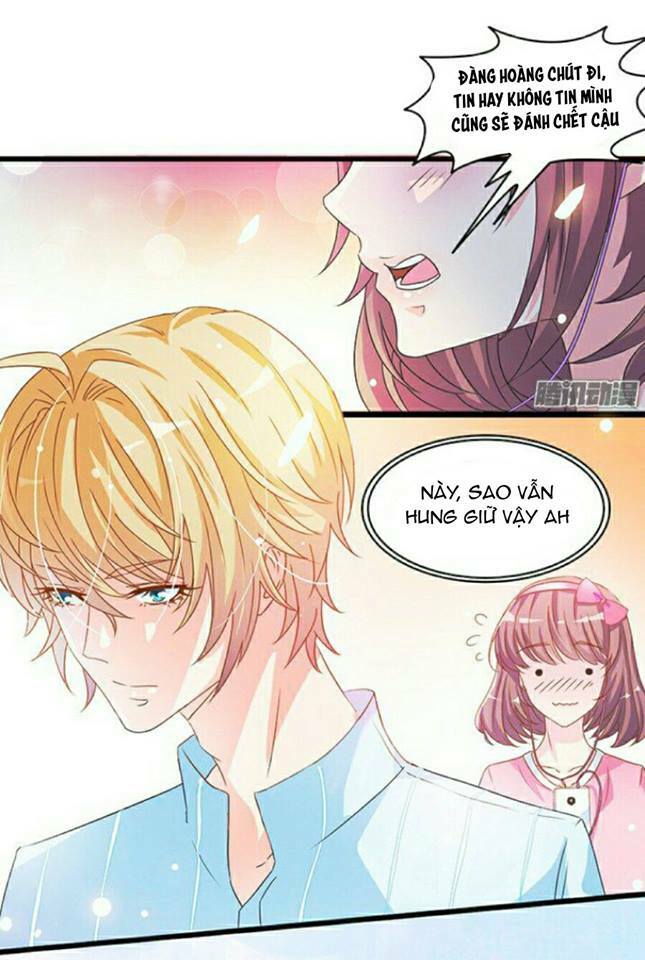Vương Tử Nhà Tôi Là Nô Bộc: Chapter 6