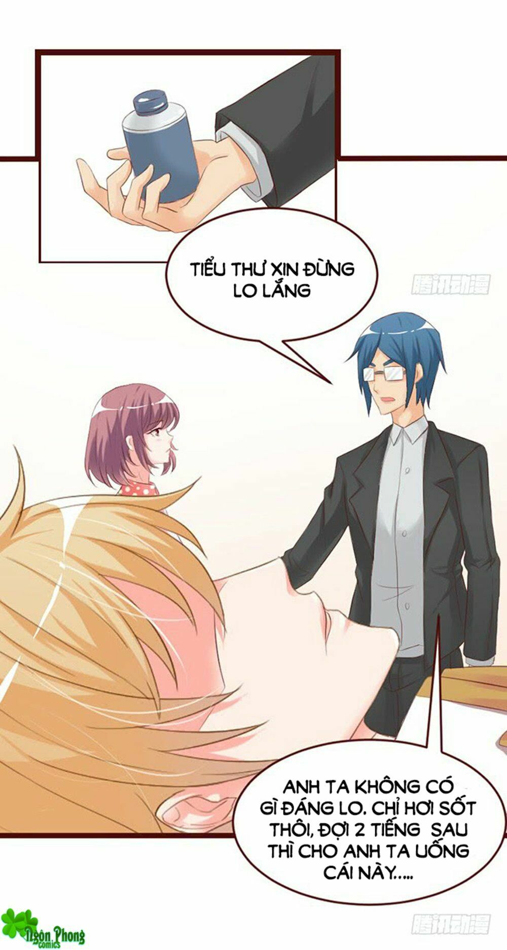 Vương Tử Nhà Tôi Là Nô Bộc: Chapter 60