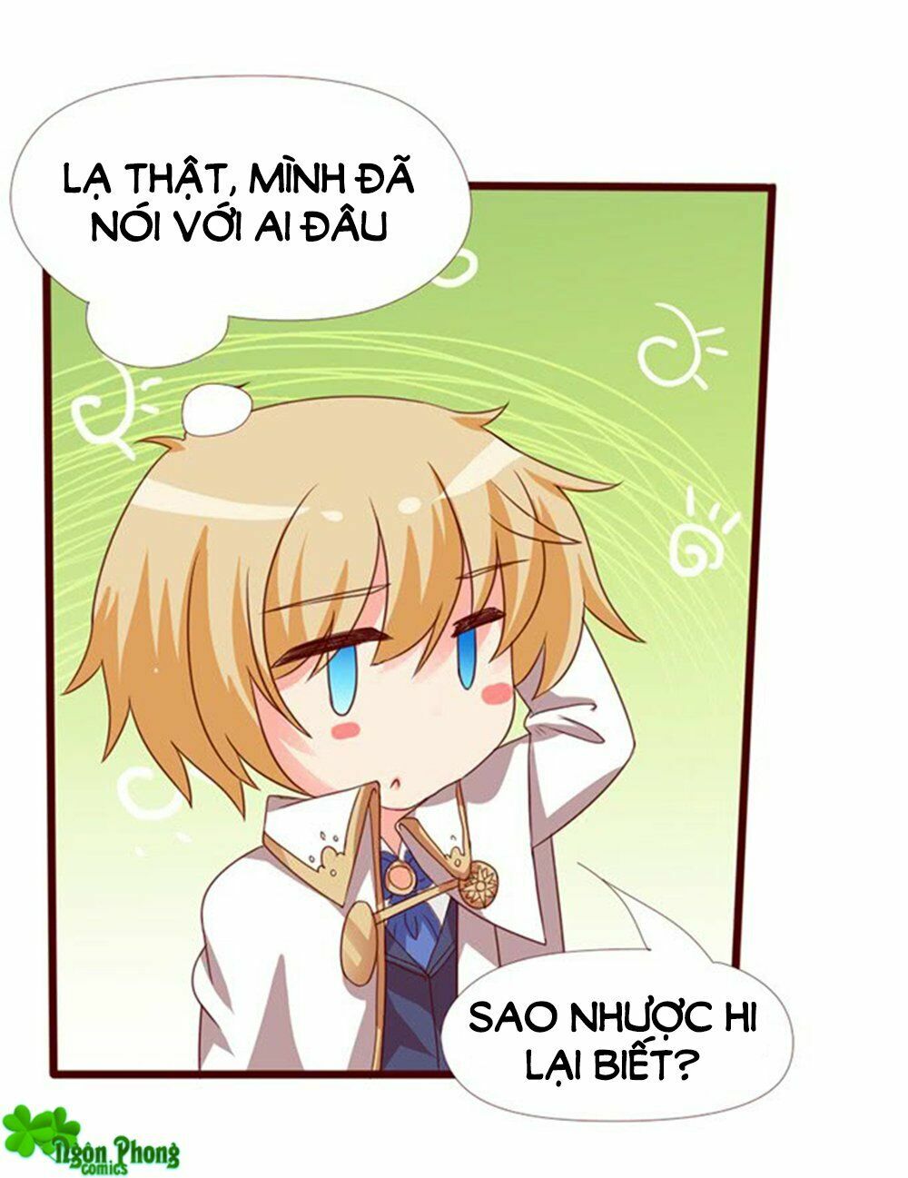Vương Tử Nhà Tôi Là Nô Bộc: Chapter 61
