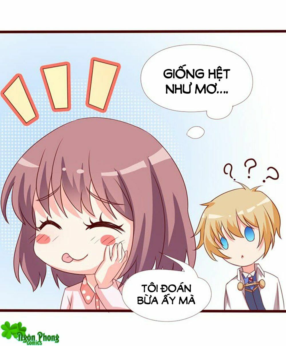 Vương Tử Nhà Tôi Là Nô Bộc: Chapter 61