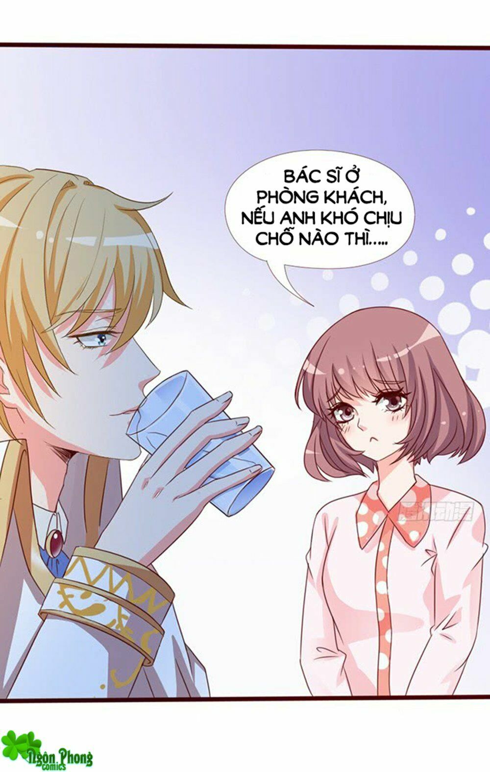 Vương Tử Nhà Tôi Là Nô Bộc: Chapter 61