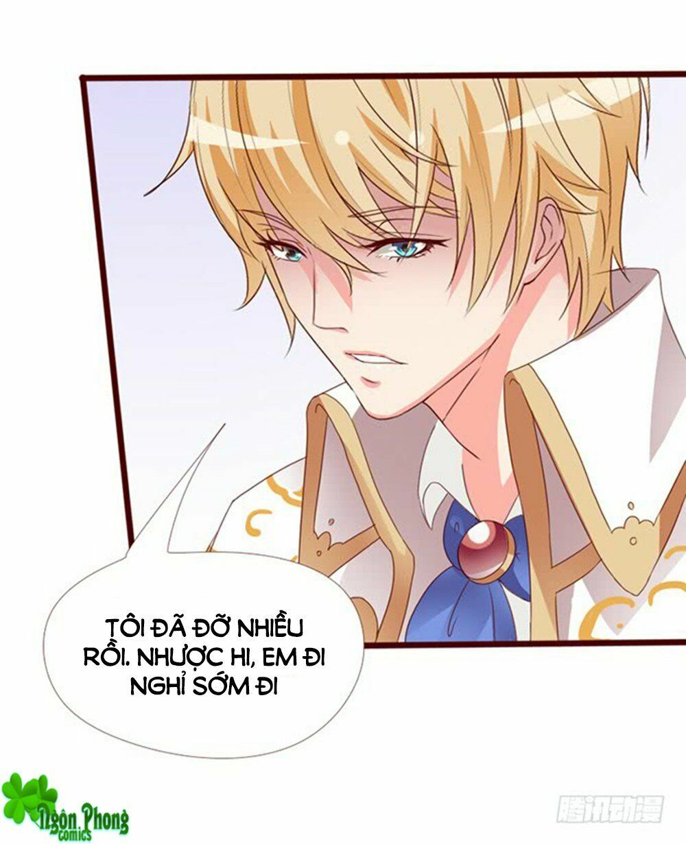 Vương Tử Nhà Tôi Là Nô Bộc: Chapter 61