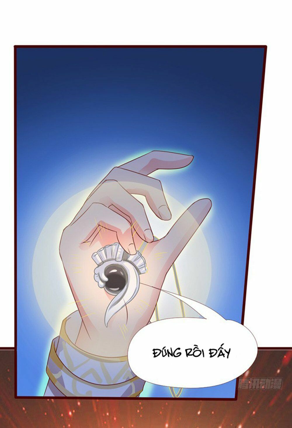 Vương Tử Nhà Tôi Là Nô Bộc: Chapter 61