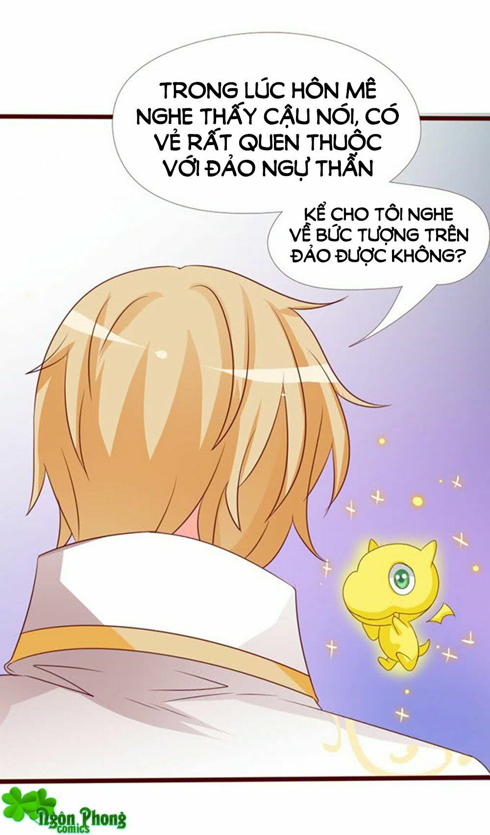 Vương Tử Nhà Tôi Là Nô Bộc: Chapter 61