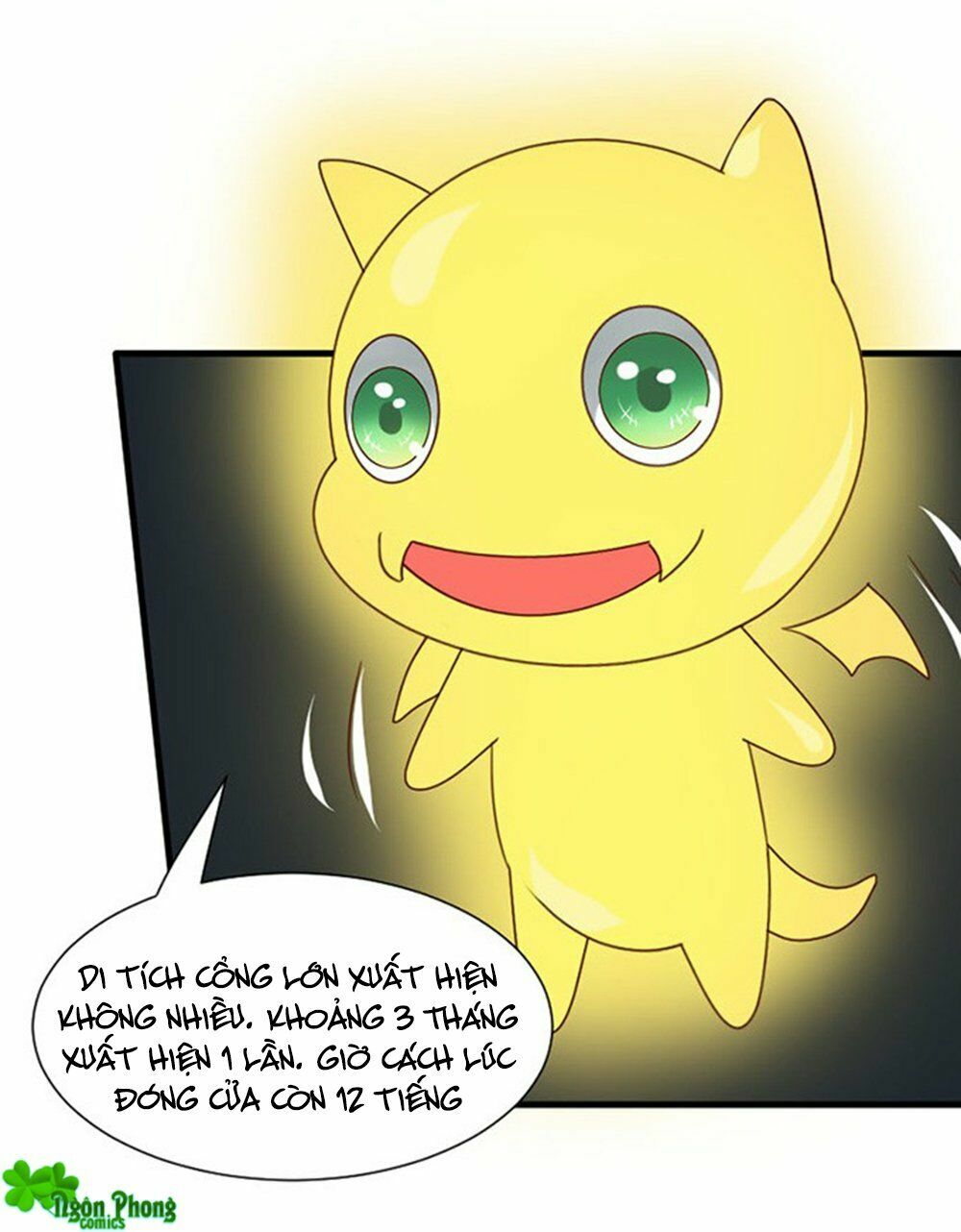 Vương Tử Nhà Tôi Là Nô Bộc: Chapter 61