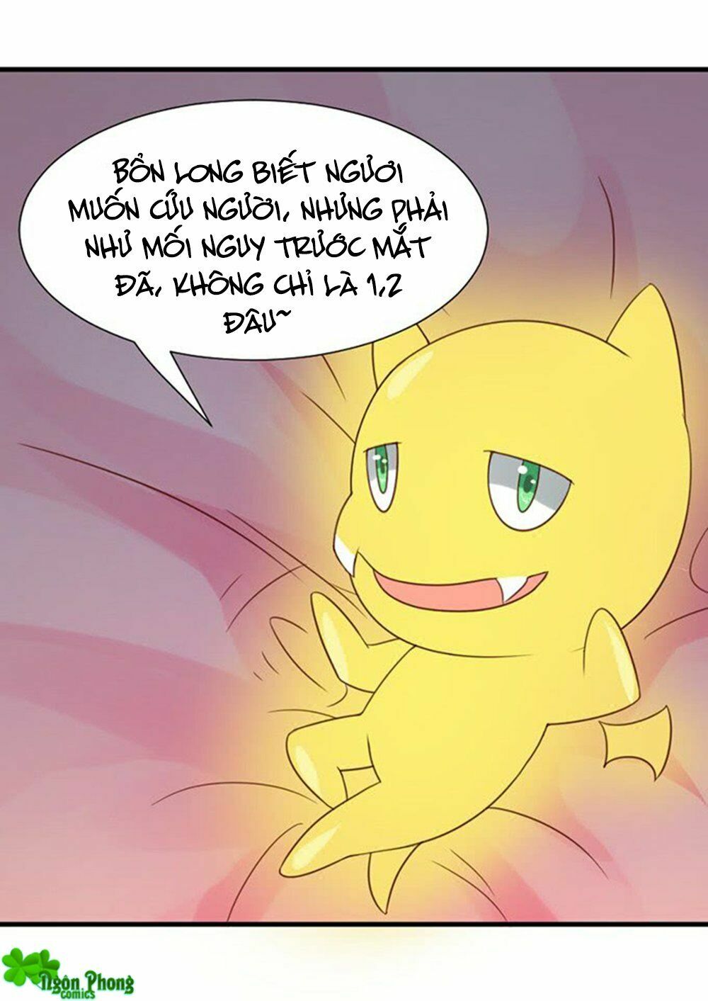 Vương Tử Nhà Tôi Là Nô Bộc: Chapter 61