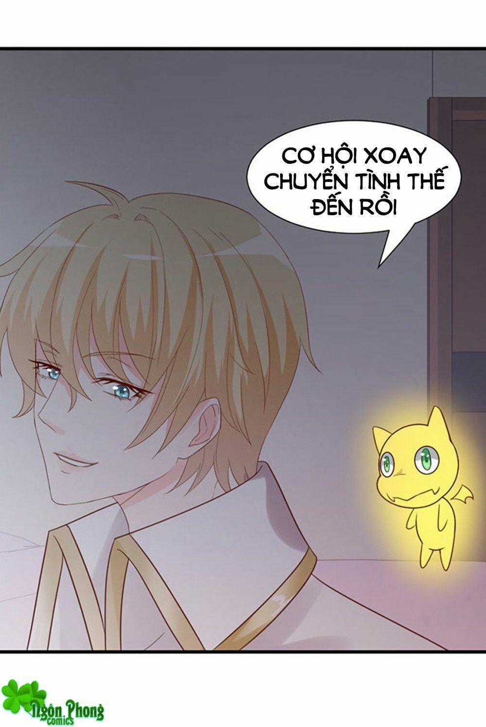 Vương Tử Nhà Tôi Là Nô Bộc: Chapter 61