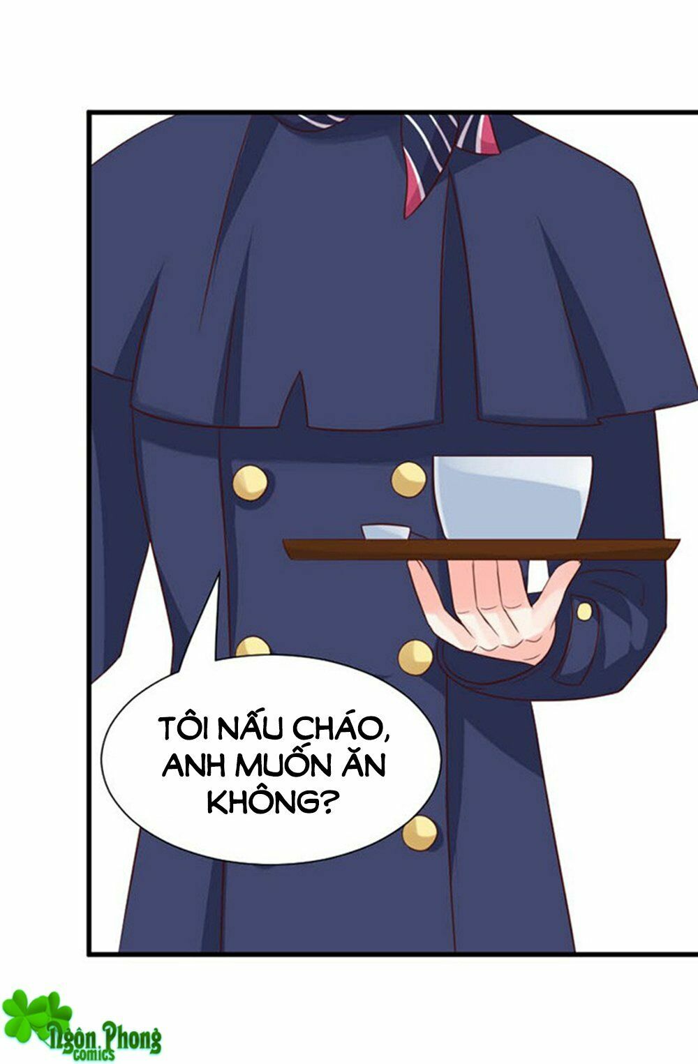 Vương Tử Nhà Tôi Là Nô Bộc: Chapter 61