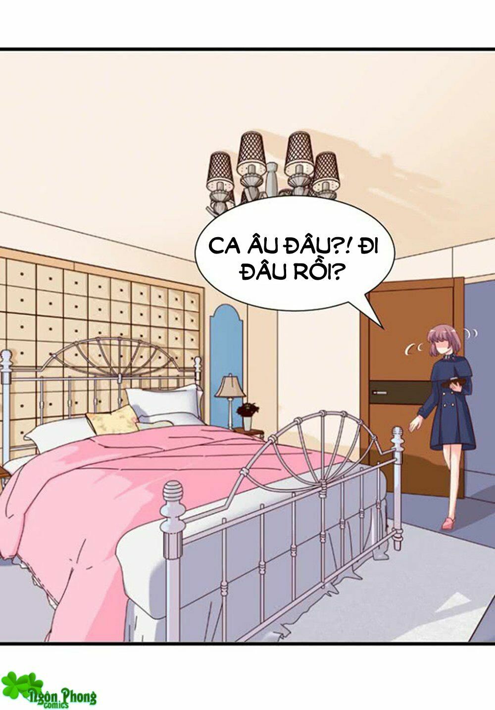 Vương Tử Nhà Tôi Là Nô Bộc: Chapter 61