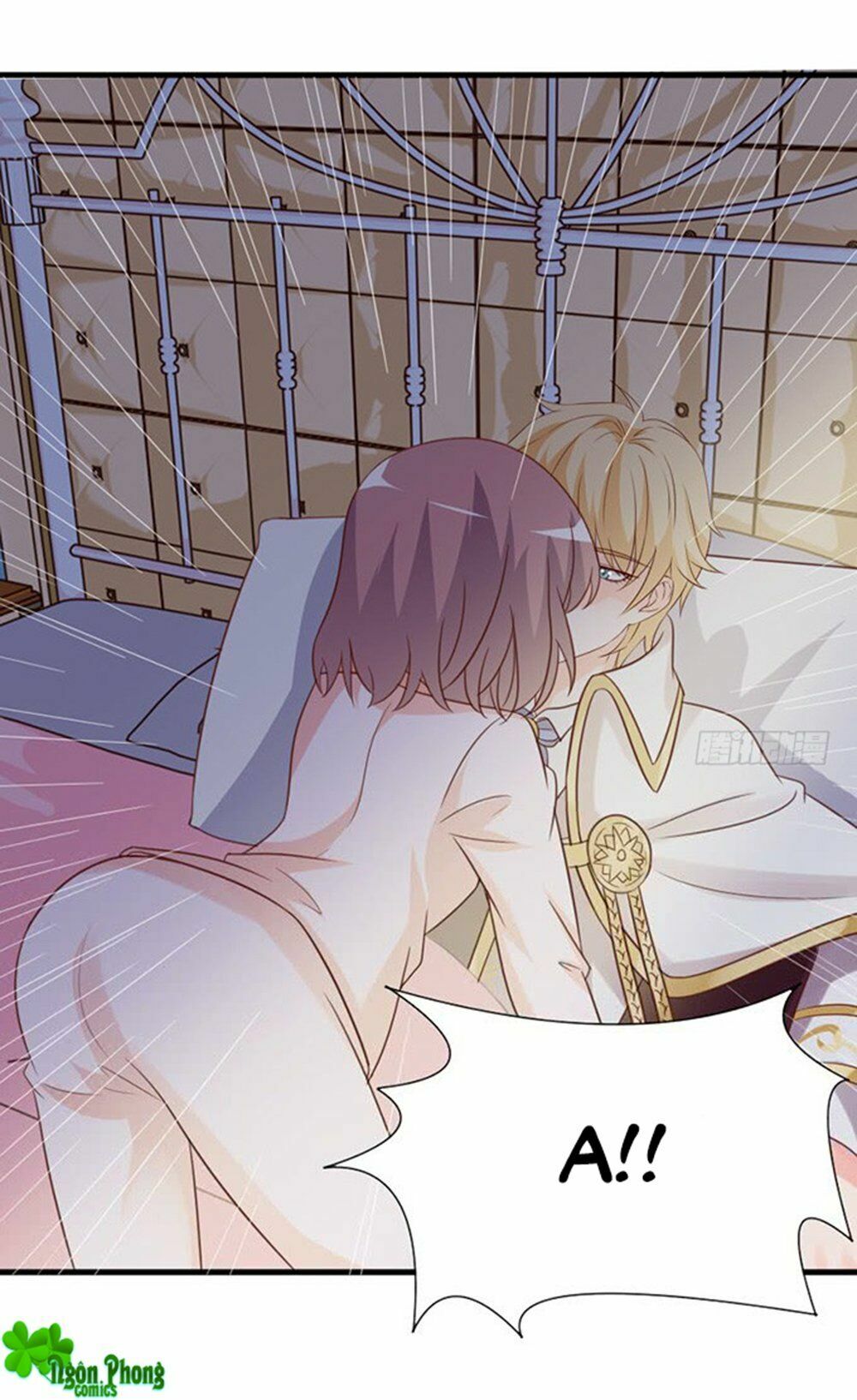 Vương Tử Nhà Tôi Là Nô Bộc: Chapter 61