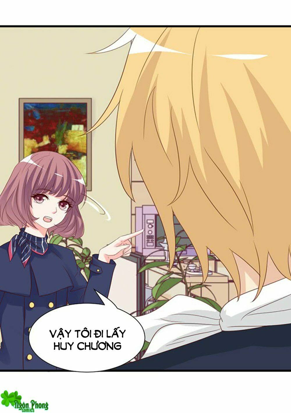 Vương Tử Nhà Tôi Là Nô Bộc: Chapter 62
