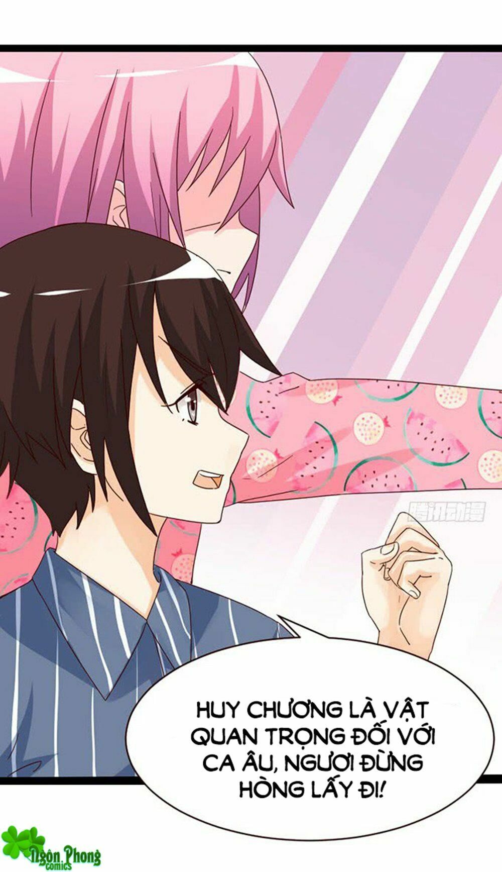 Vương Tử Nhà Tôi Là Nô Bộc: Chapter 62