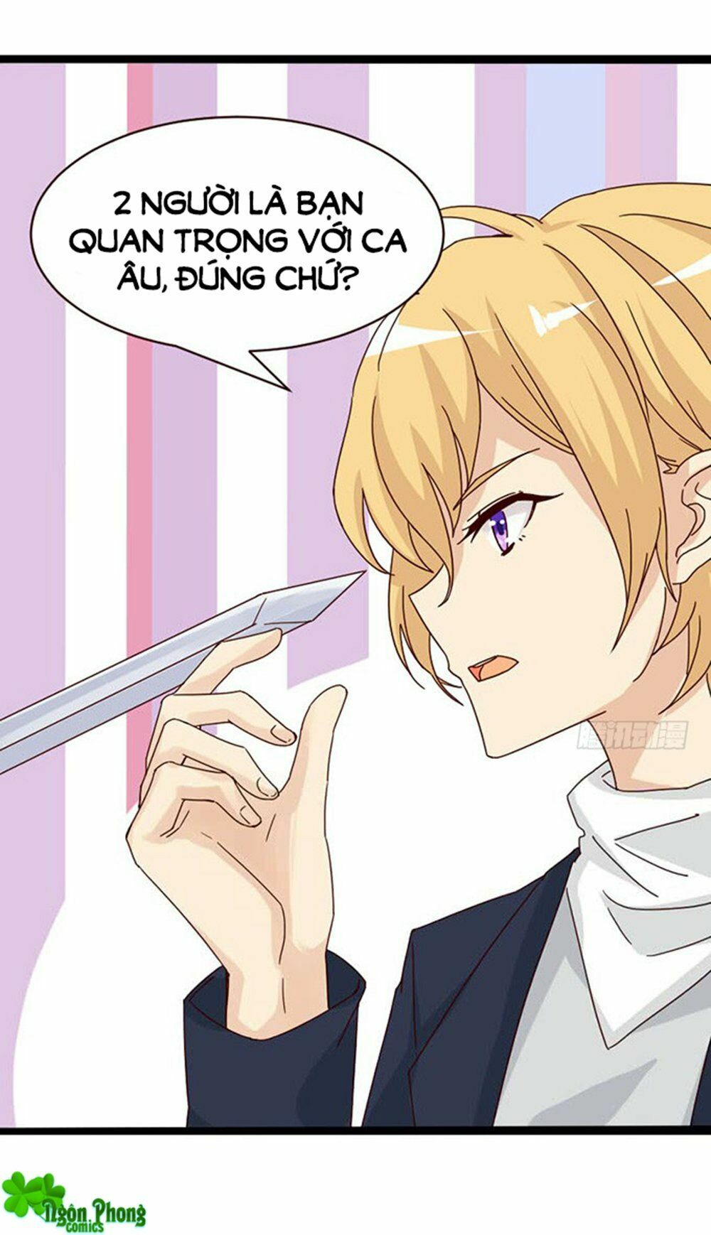 Vương Tử Nhà Tôi Là Nô Bộc: Chapter 62