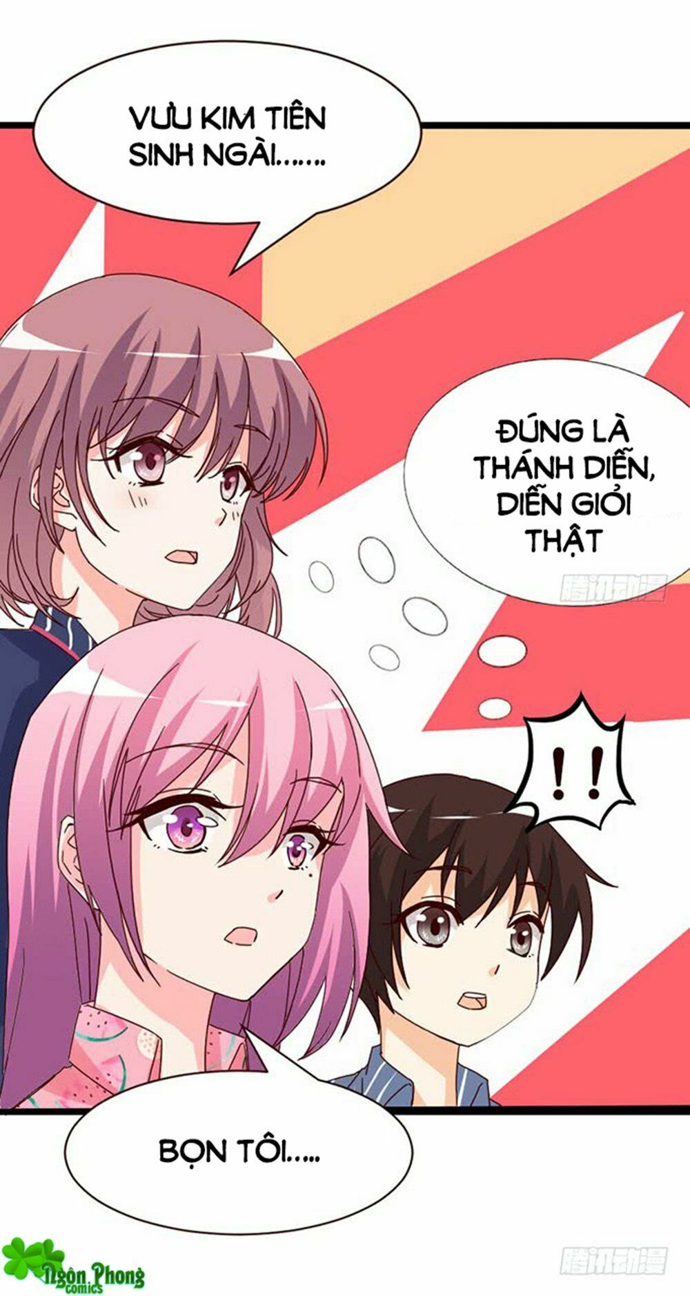 Vương Tử Nhà Tôi Là Nô Bộc: Chapter 62