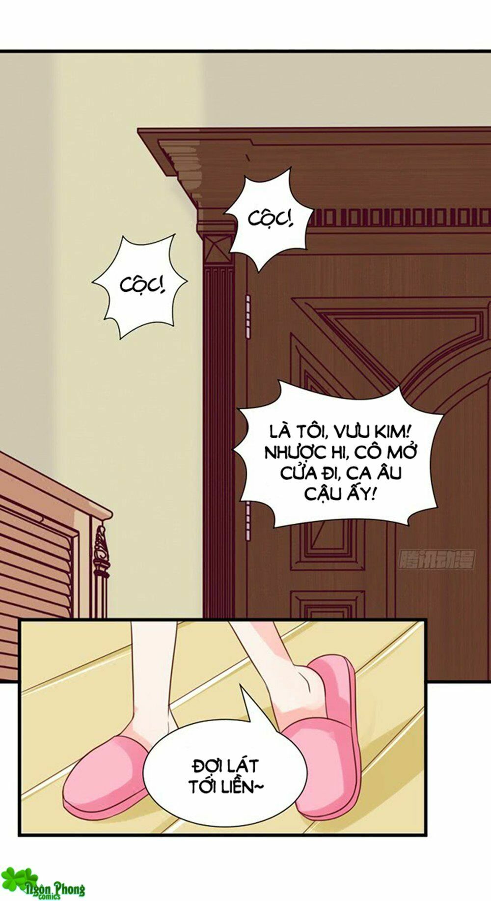 Vương Tử Nhà Tôi Là Nô Bộc: Chapter 62