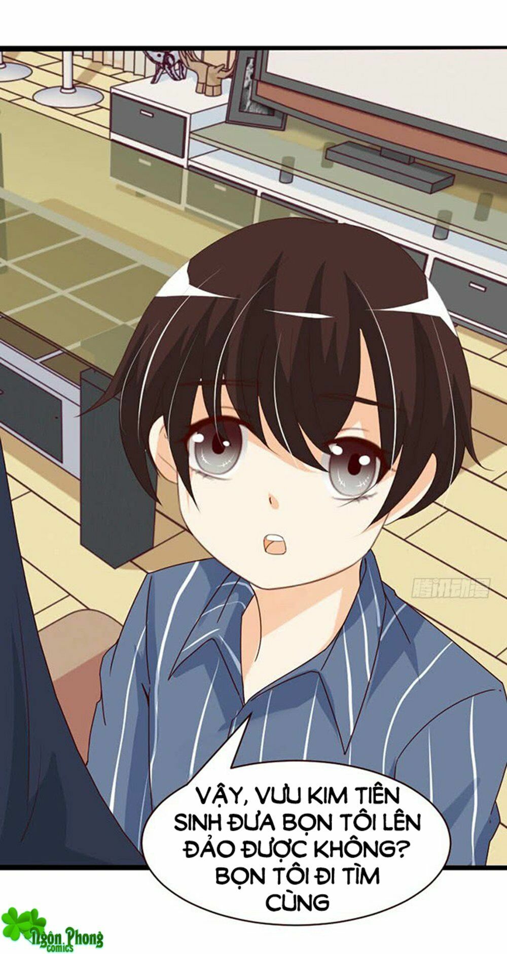 Vương Tử Nhà Tôi Là Nô Bộc: Chapter 62