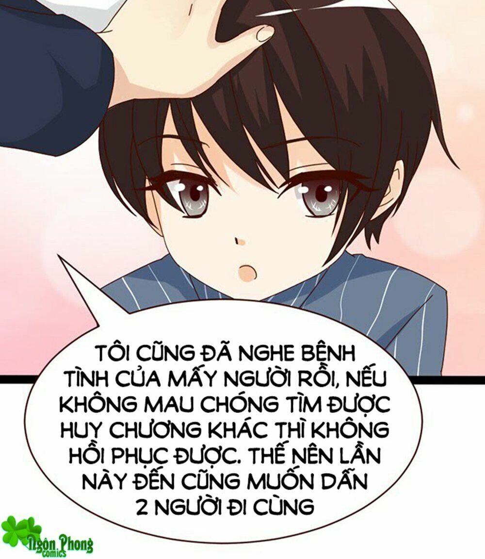 Vương Tử Nhà Tôi Là Nô Bộc: Chapter 62