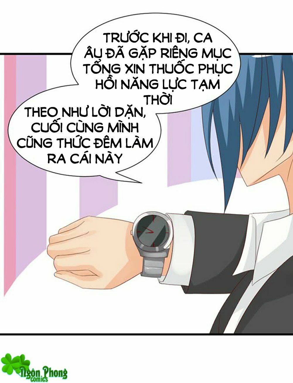 Vương Tử Nhà Tôi Là Nô Bộc: Chapter 62
