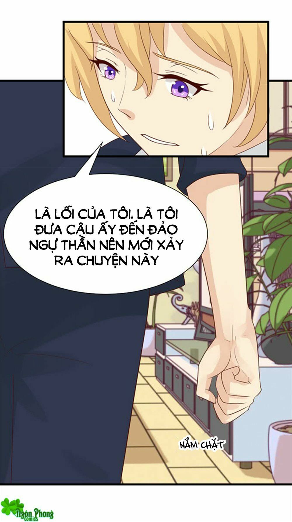 Vương Tử Nhà Tôi Là Nô Bộc: Chapter 62