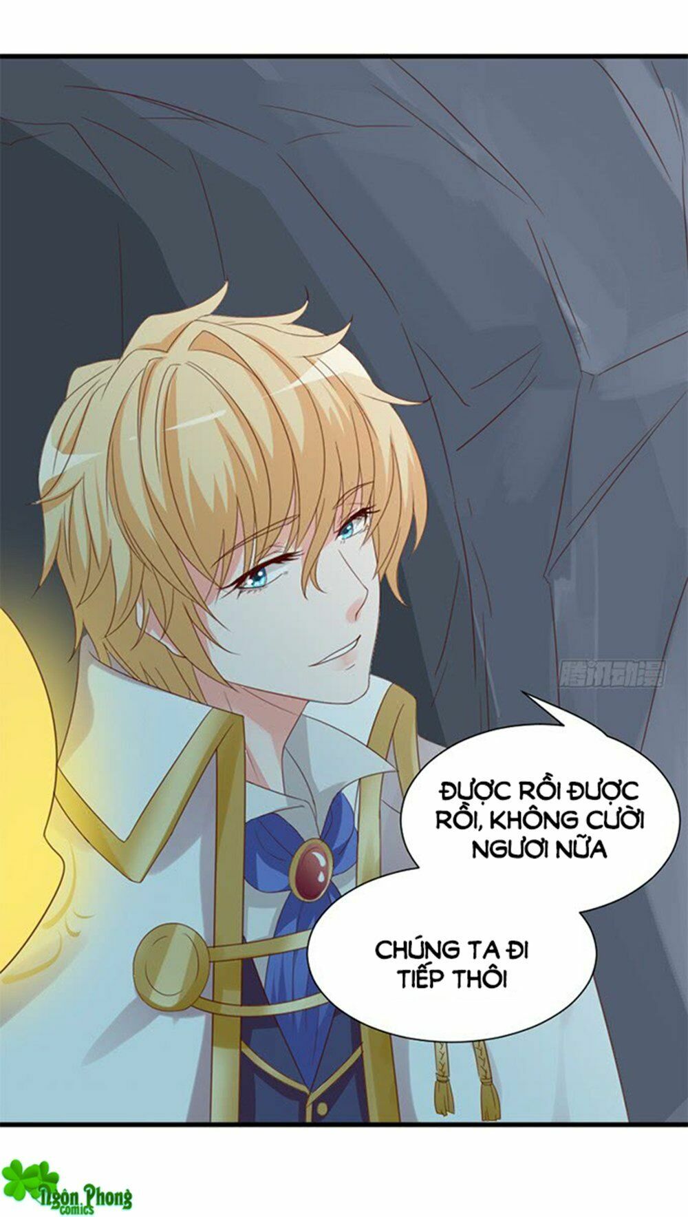 Vương Tử Nhà Tôi Là Nô Bộc: Chapter 63