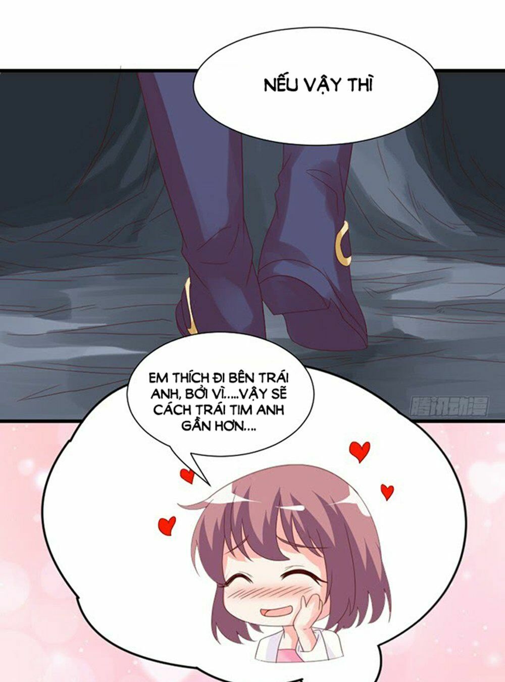 Vương Tử Nhà Tôi Là Nô Bộc: Chapter 63