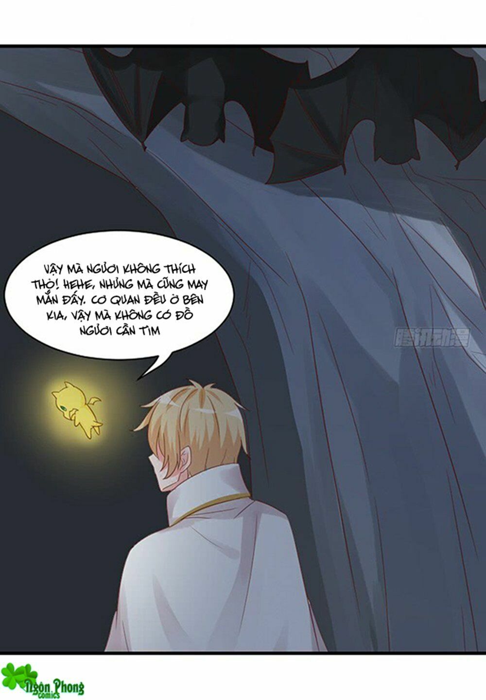 Vương Tử Nhà Tôi Là Nô Bộc: Chapter 63