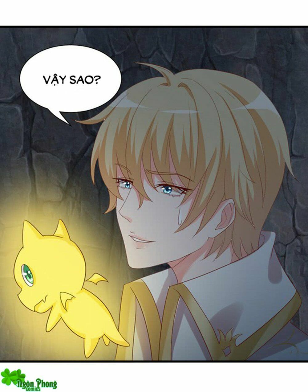 Vương Tử Nhà Tôi Là Nô Bộc: Chapter 63