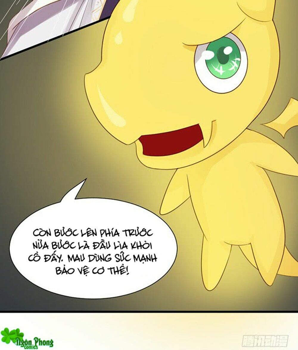 Vương Tử Nhà Tôi Là Nô Bộc: Chapter 63