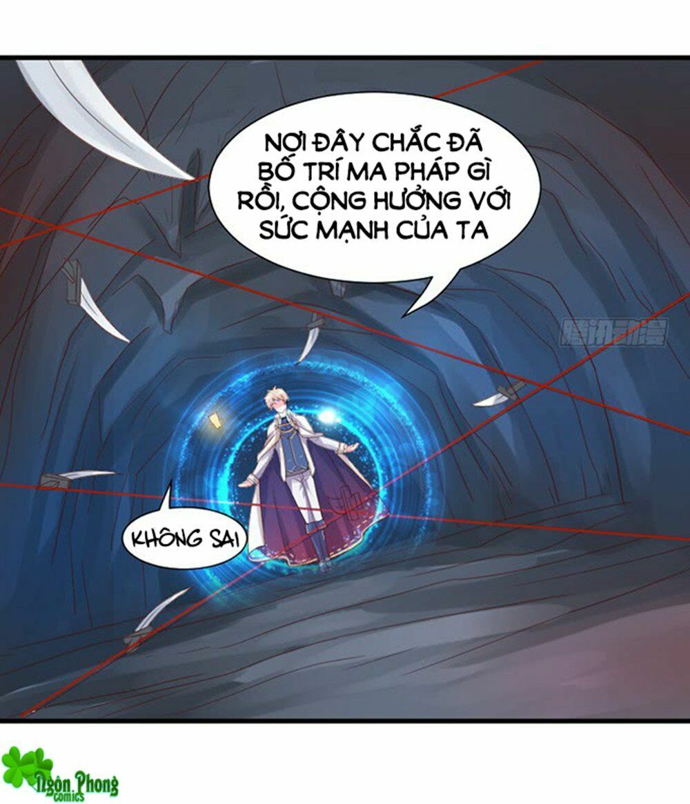 Vương Tử Nhà Tôi Là Nô Bộc: Chapter 63