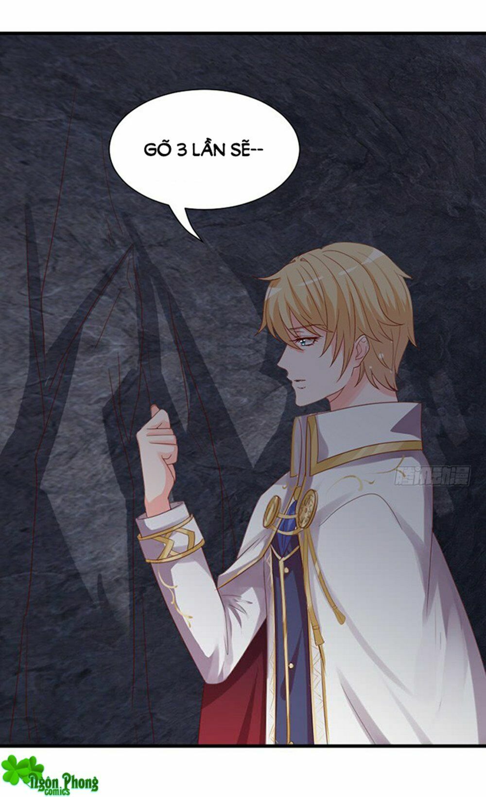 Vương Tử Nhà Tôi Là Nô Bộc: Chapter 63