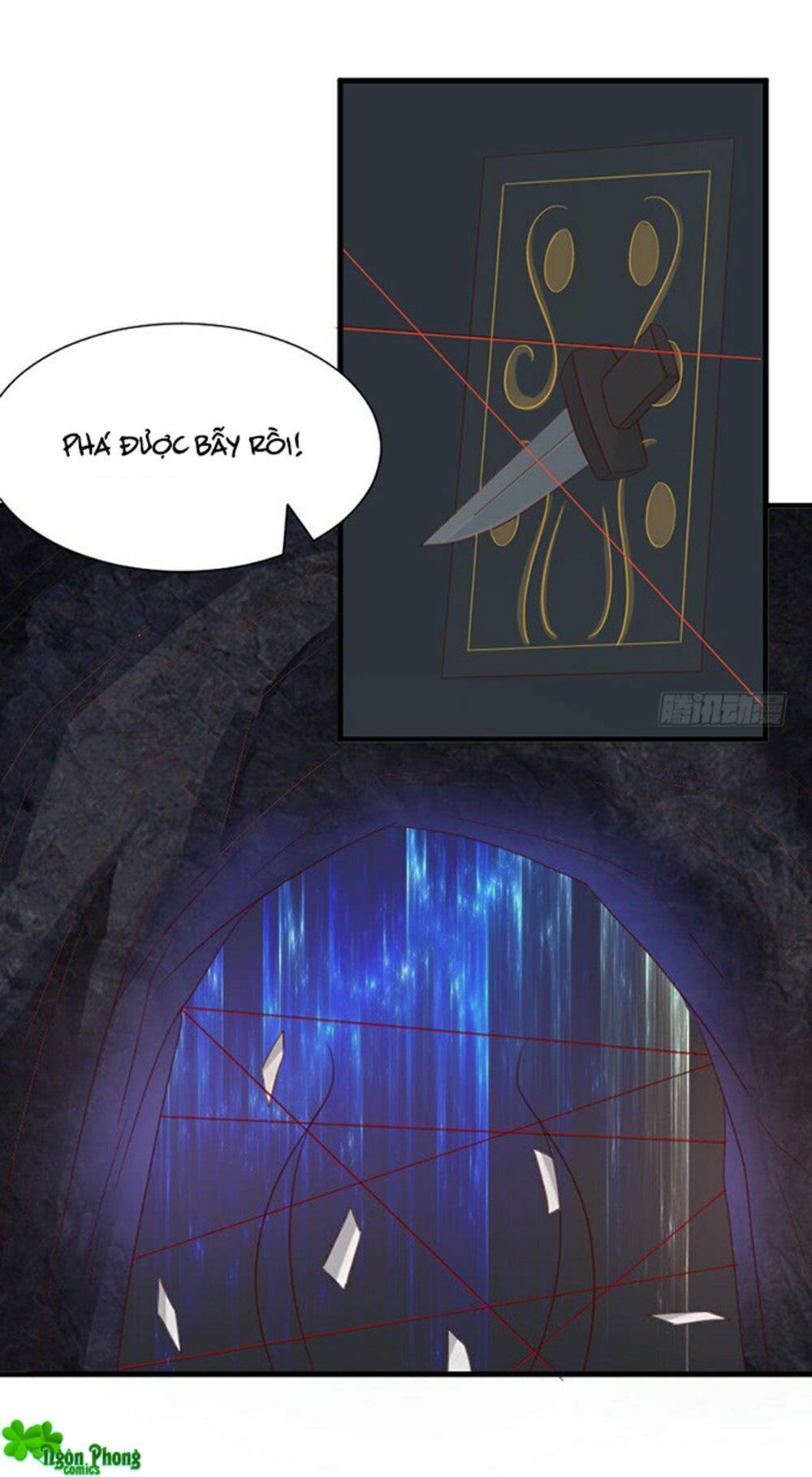 Vương Tử Nhà Tôi Là Nô Bộc: Chapter 63