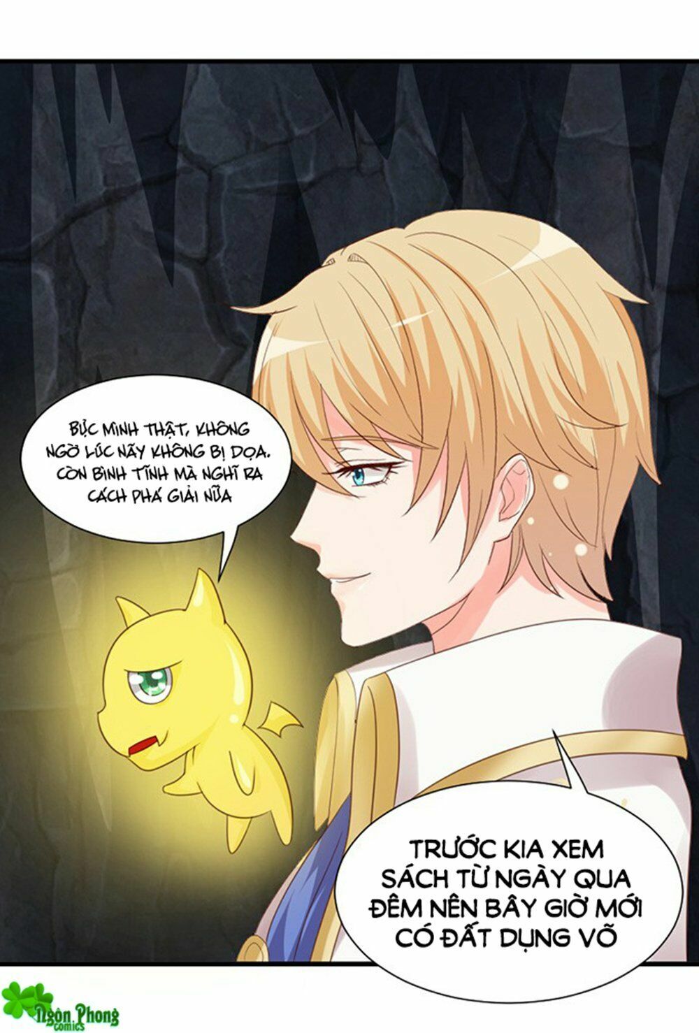 Vương Tử Nhà Tôi Là Nô Bộc: Chapter 63