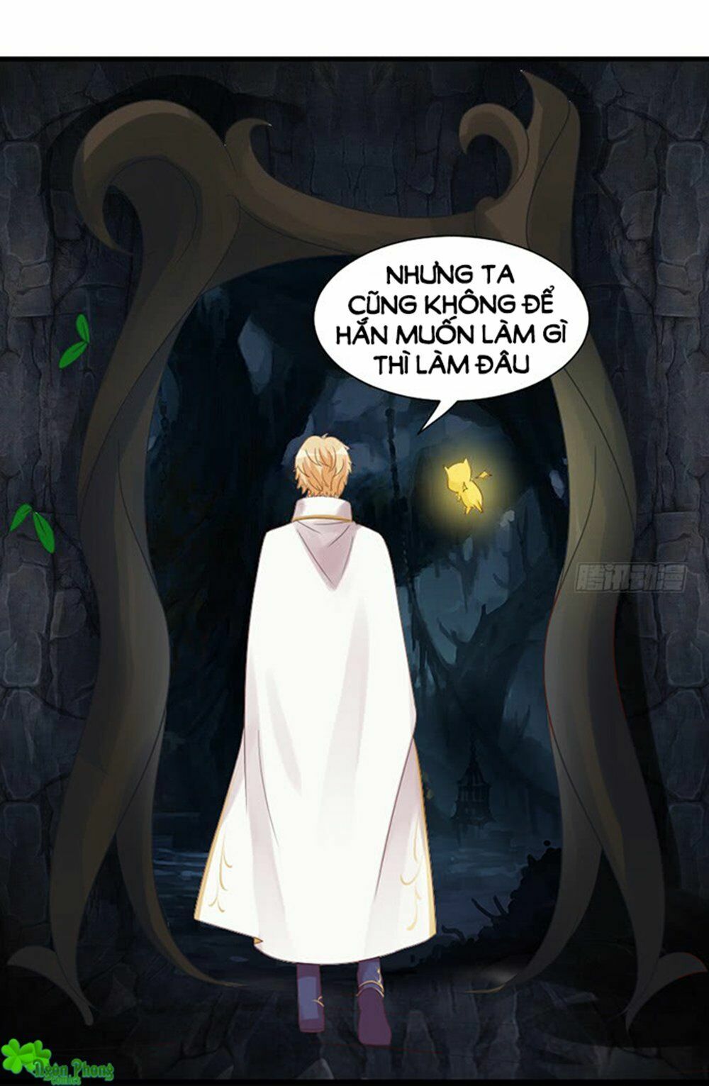 Vương Tử Nhà Tôi Là Nô Bộc: Chapter 63