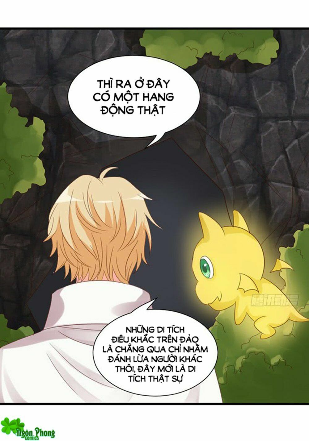 Vương Tử Nhà Tôi Là Nô Bộc: Chapter 63