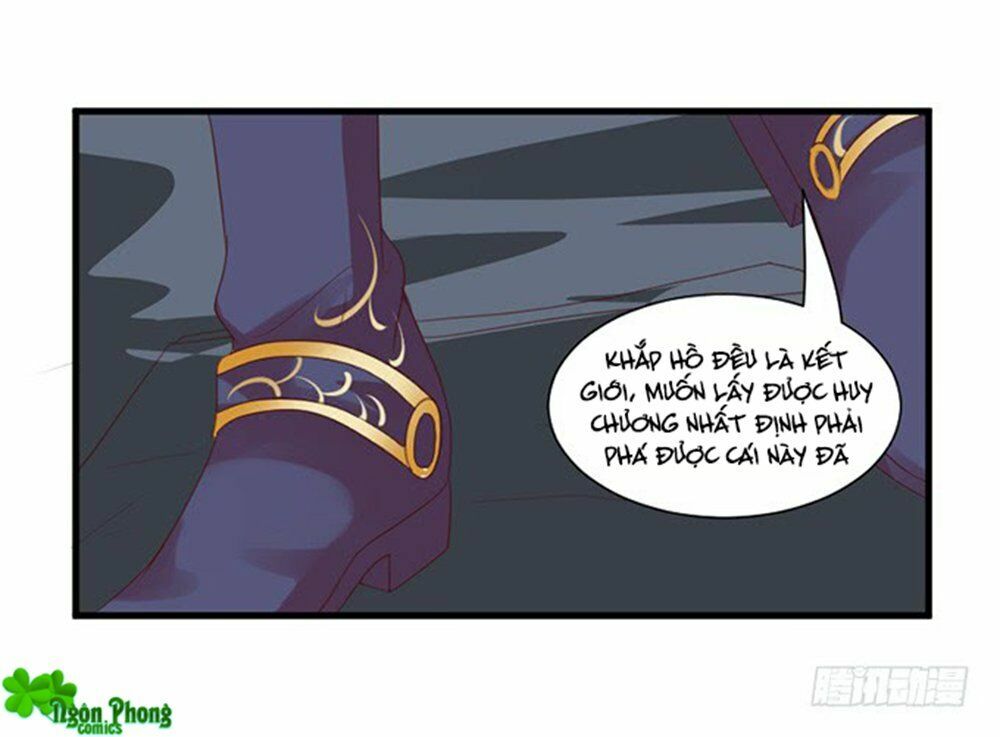 Vương Tử Nhà Tôi Là Nô Bộc: Chapter 63