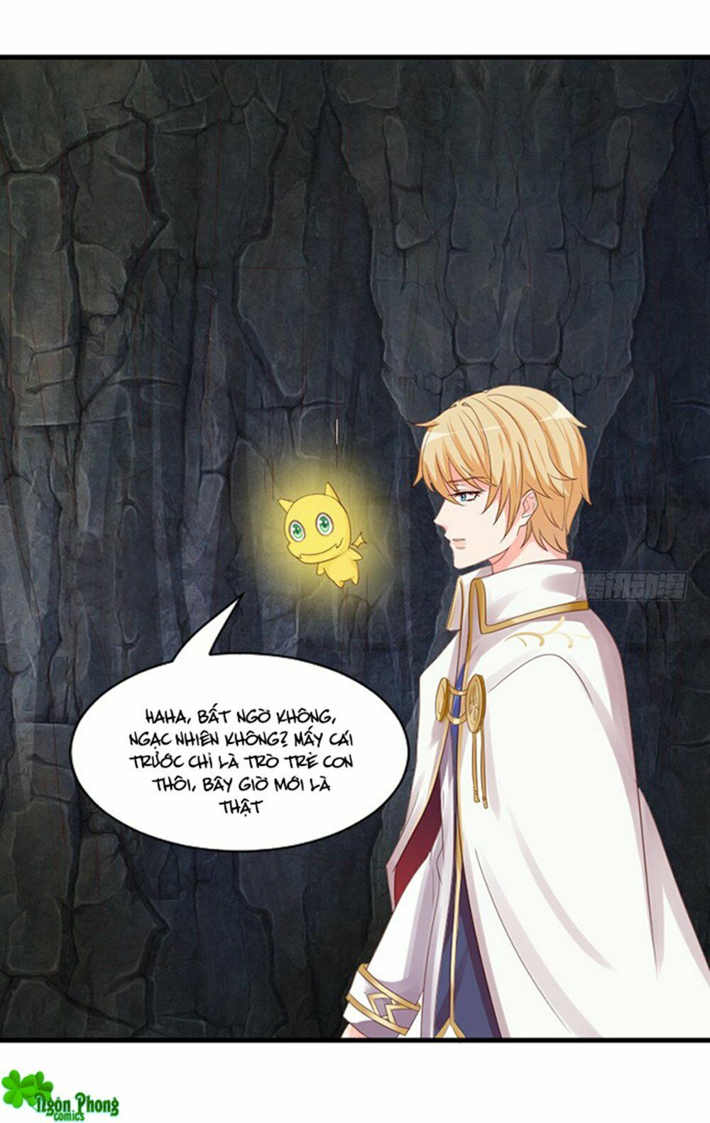 Vương Tử Nhà Tôi Là Nô Bộc: Chapter 63