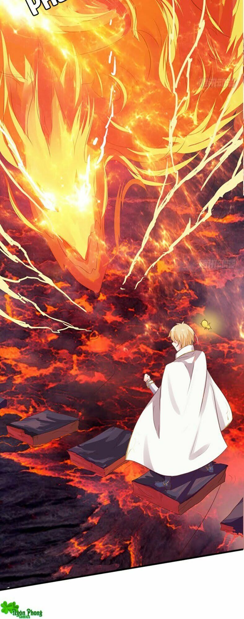 Vương Tử Nhà Tôi Là Nô Bộc: Chapter 63