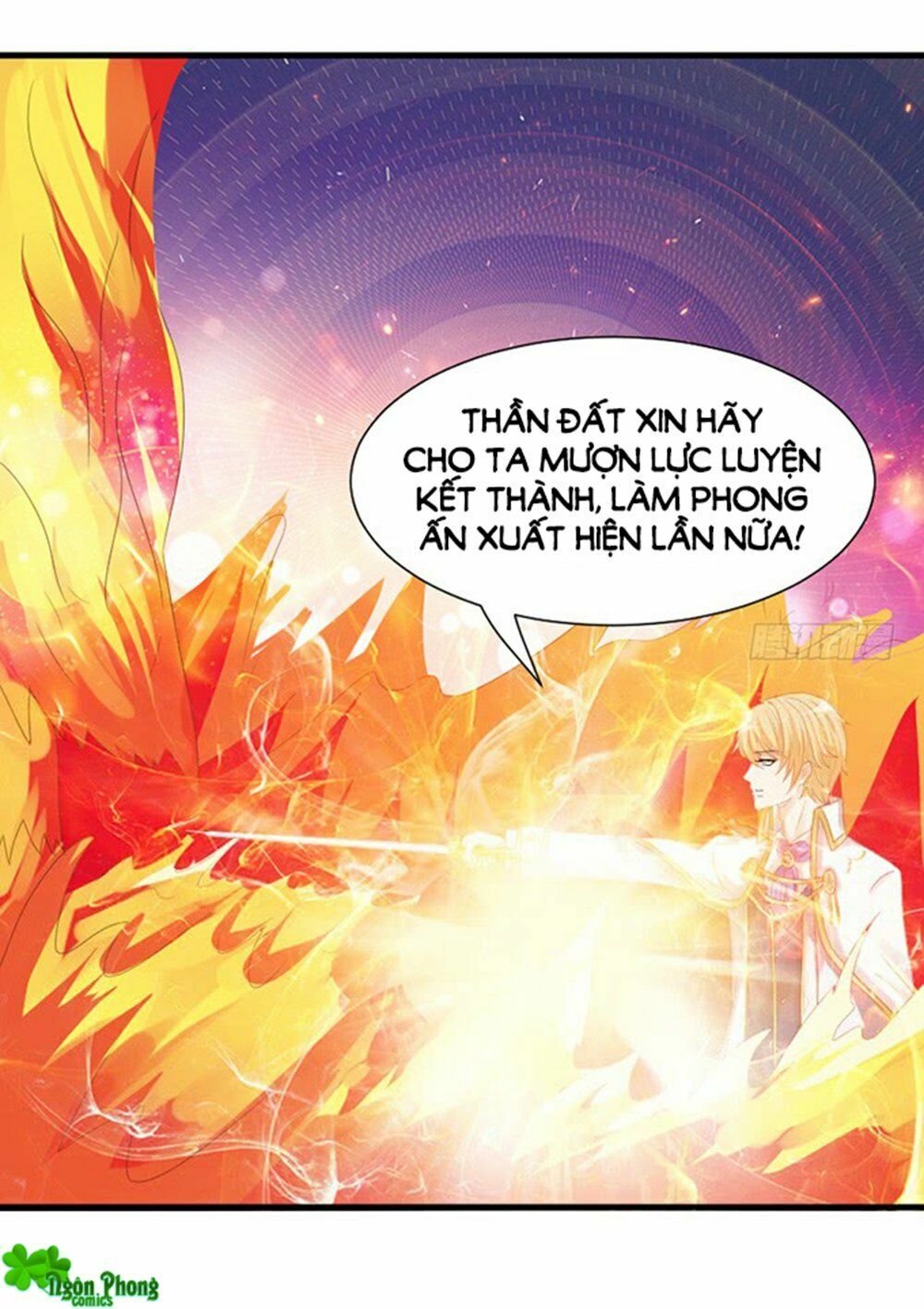 Vương Tử Nhà Tôi Là Nô Bộc: Chapter 63
