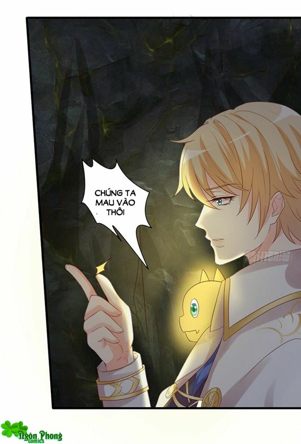 Vương Tử Nhà Tôi Là Nô Bộc: Chapter 63