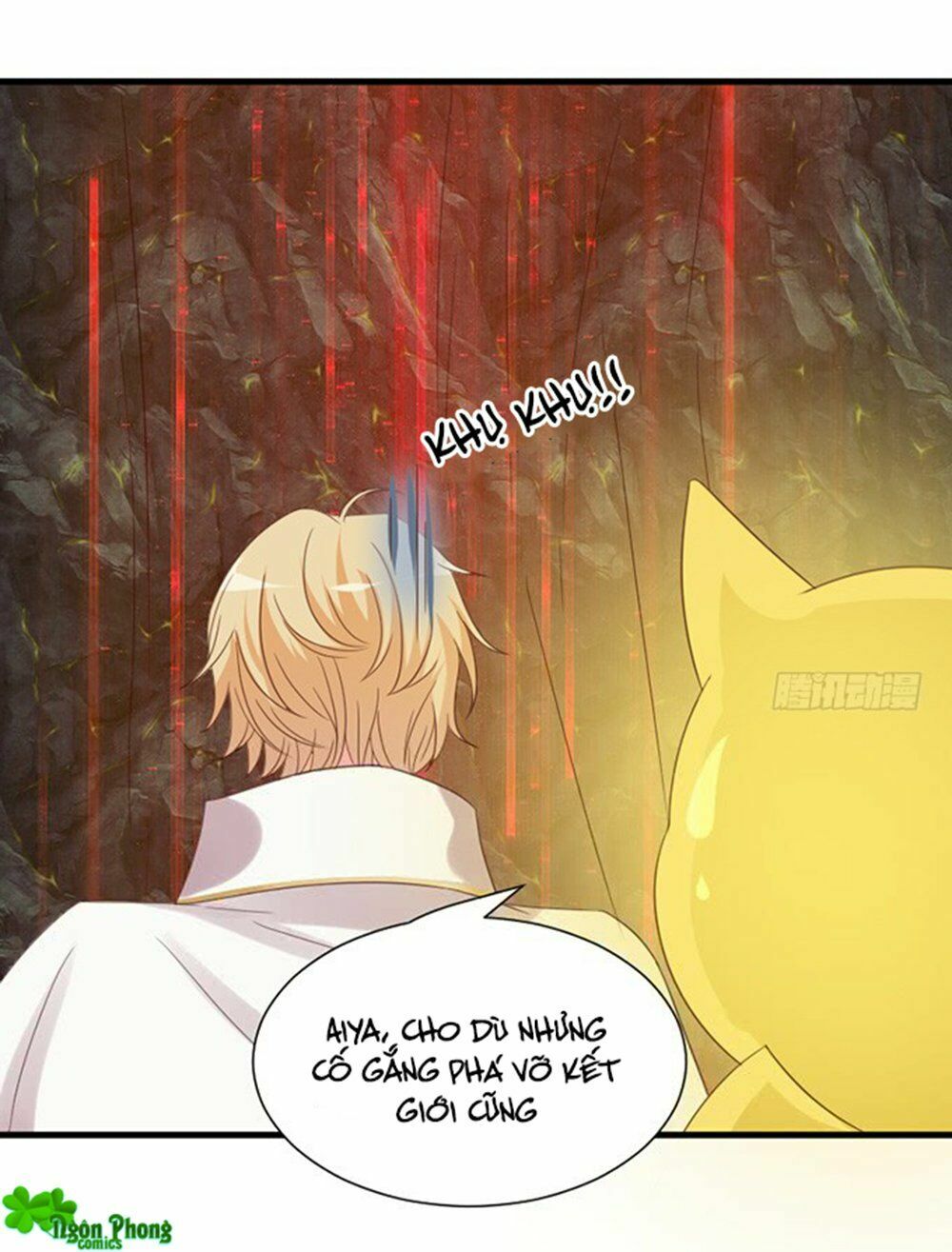 Vương Tử Nhà Tôi Là Nô Bộc: Chapter 63