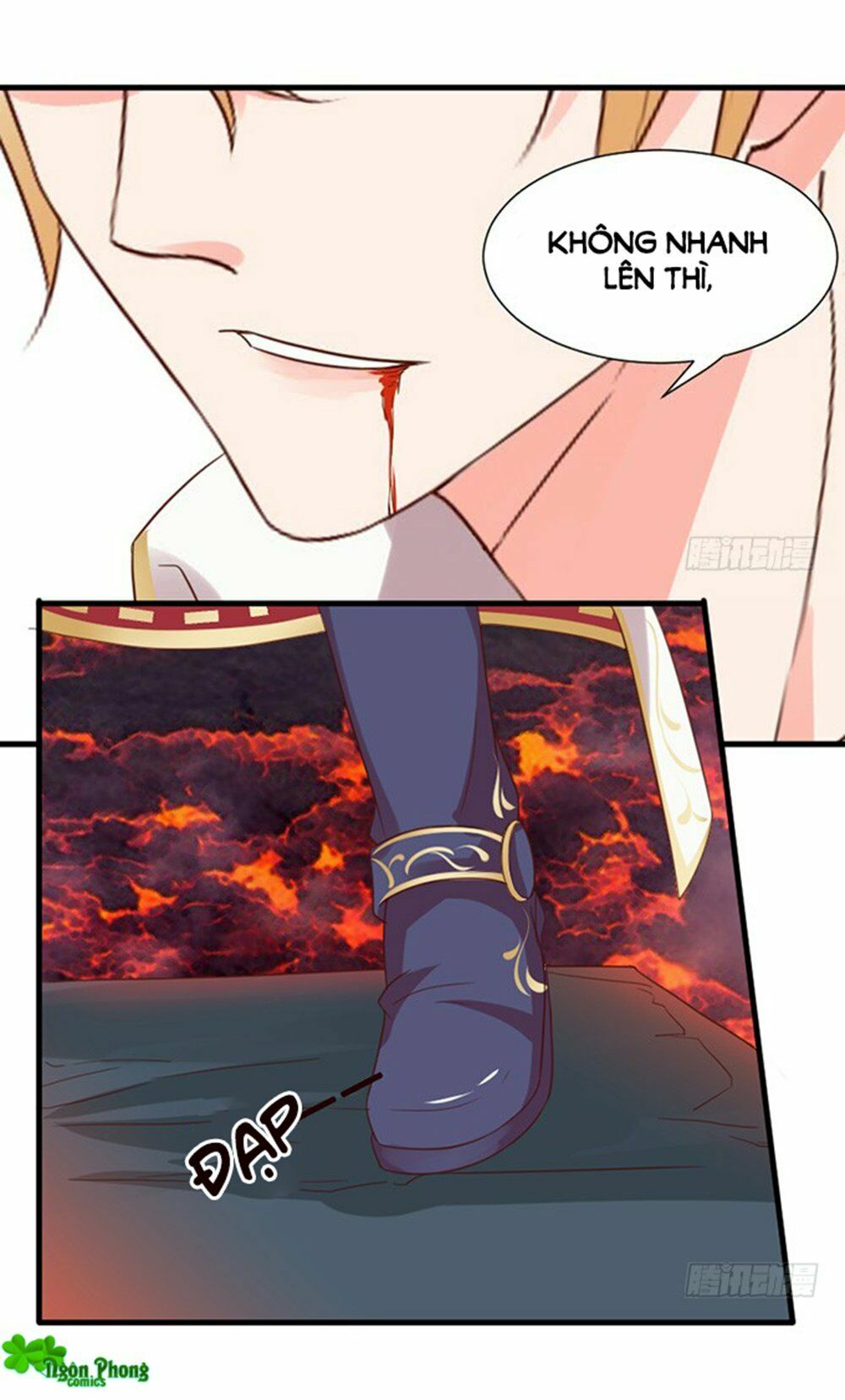 Vương Tử Nhà Tôi Là Nô Bộc: Chapter 63