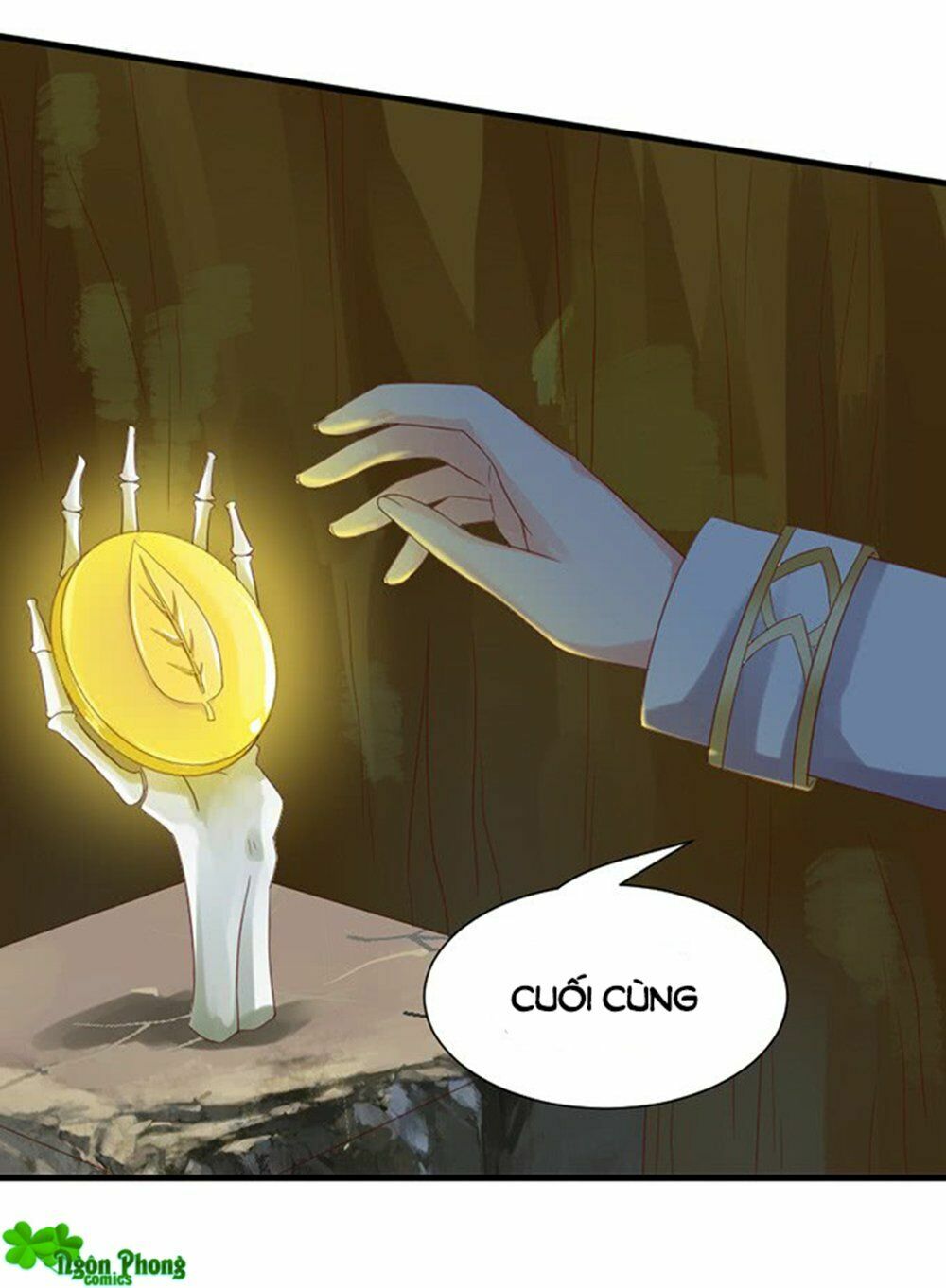 Vương Tử Nhà Tôi Là Nô Bộc: Chapter 63