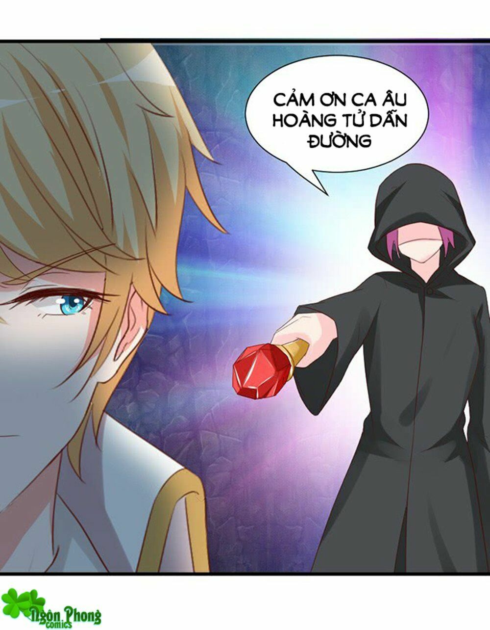 Vương Tử Nhà Tôi Là Nô Bộc: Chapter 63